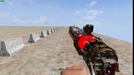 T6M's Weapon Condition Framework