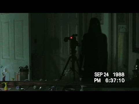 'Paranormal Activity 3' Trailer