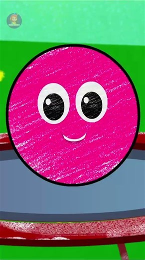 Shape Song #viral #cartoon #shorts #trending #learning