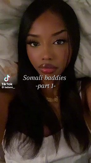 Beautiful Somali Girls Showcase