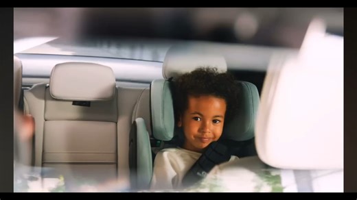 宝得适 Britax kidfix pro 展示