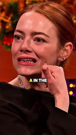 Emma stone British Accent
