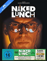 Naked Lunch Blu-ray