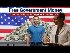 Top 10 American Business Grants You Can Apply for Today