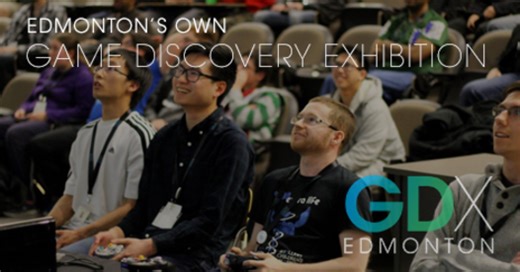 Game Discovery Exhibition Edmonton - GDX 2016 by Walkthrough Entertainment - Indiegogo