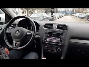 Golf 6 Parkpilot