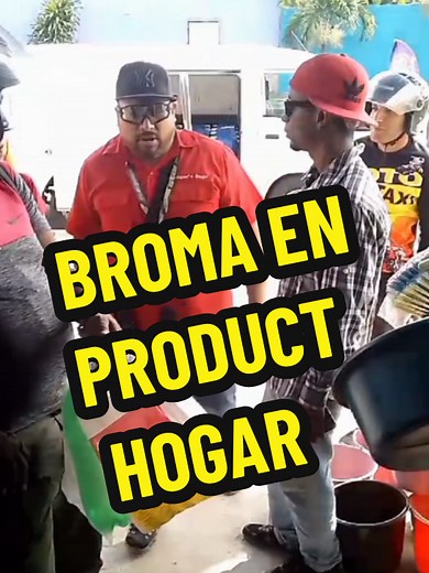 Broma en Product Hogar: Cámara Escondida que Divierte