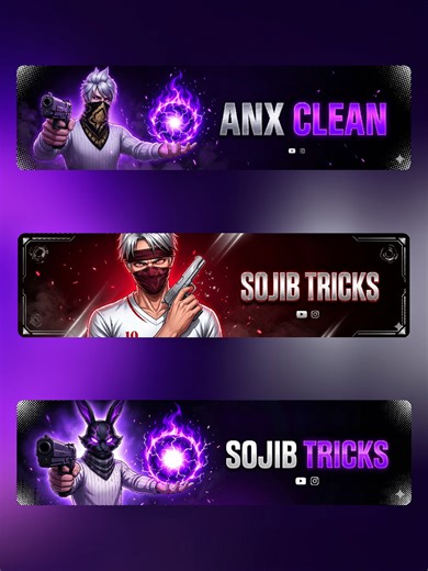 Create Stunning YouTube Banners with This Simple Technique