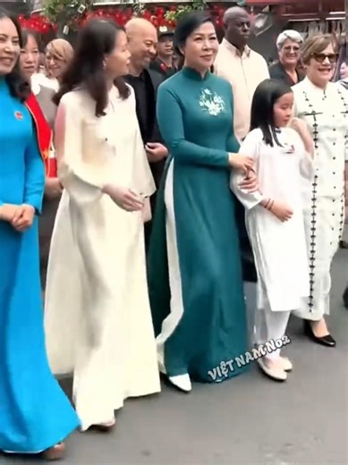 phu nhân Tổng Bí thư, Chủ tịch nước Tô Lâm, bà Ngô Phương Ly