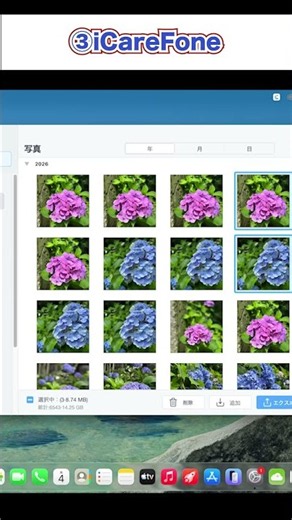 【初心者向け】3分で完了！iPhone写真を安全にバックアップする方法