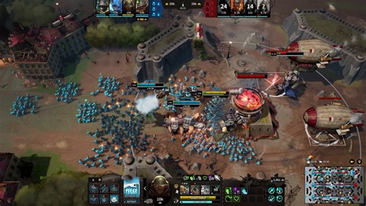 "March of Giants": Ubisoft buys Amazon studio