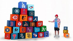 I asked every MLB team for free merch (again)