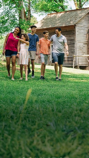 Stand where soldiers stood. Stroll past centuries-old homes. Here, the stories aren’t just told. Supported by Discover South Carolina | Olde English District Tourism Commission | Facebook