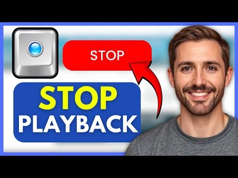 How to Stop TinyTask Continuous Playback 2025 (Full Guide)