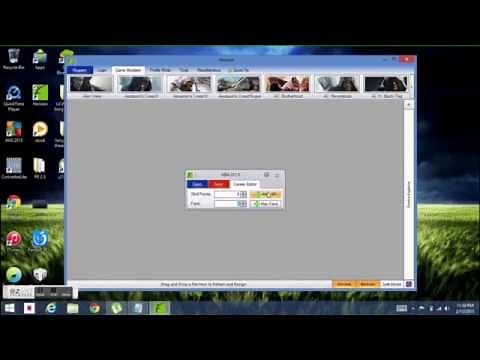 How to Mod NBA 2K15 2015 (Xbox 360)