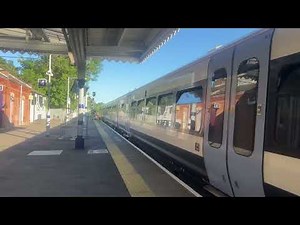 Class 465/9 Departing Chislehurst - uncommon
