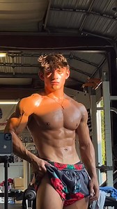 7.6K views · 798 reactions | Full of sweat #muscle #athlete #body #Fitness #doublebiceps #fitnessmodel #sweat #chestmuscle #gymaddict #gymmotivation | Athletic Star | Facebook
