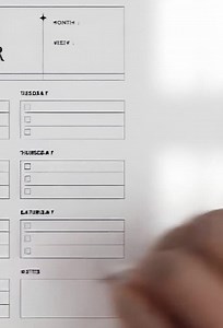 Agenda numérique hebdomadaire - Etsy France