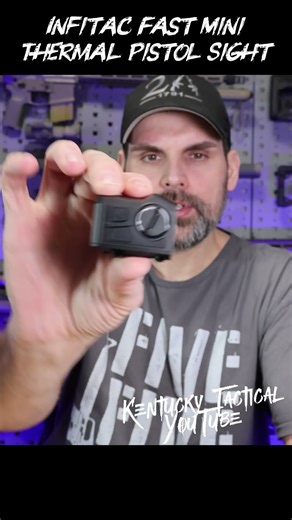 Infitac Fast Mini - So Much Tech in Such a Small Optic