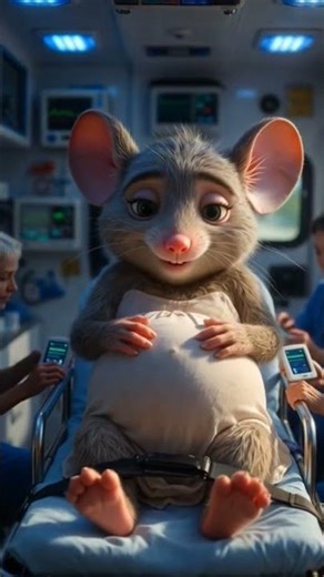 Mother rat born new baby #youtube #cartoon#animated#animation #youtuber #youtubevideo #youtubeshorts