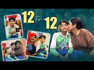 12 Years Surprise 12 Unexpected Birthday Gifts | Unboxing | Cake | Reactions |Sushma Kiron