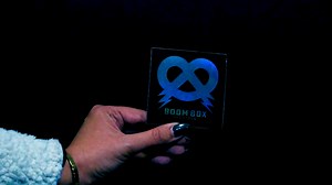 This is what we mean when we say our holographic stickers SHINE! ✨  Your business will stand out with custom holographic logo stickers.  Start adding to your cart, here: https://bit.ly/3svZlcQ | The Sticky Brand | Facebook