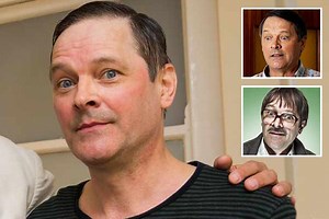Get to know Mark Heap - star of Benidorm and Friday Night Dinner