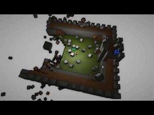 Unity 3D - destructible environment