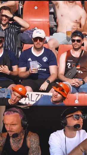 es war legendär, das Schuhbier in München 😮‍💨😮‍💨 Wird schwer zu toppen, aber ist nicht unmöglich!! Wer hat schon alles Tickets für dieses Jahr? 🤓 #chugcam #schuhbier #warsteiner #germanbeachtour #beachvolleyball | German Beach Tour