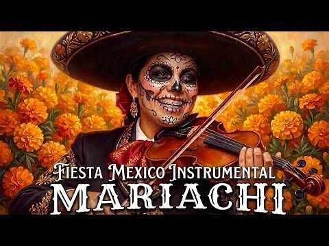Best of Mariachi & Rancheras Instrumental Playlist - 1 Hour Traditional Fiesta Mexico Music