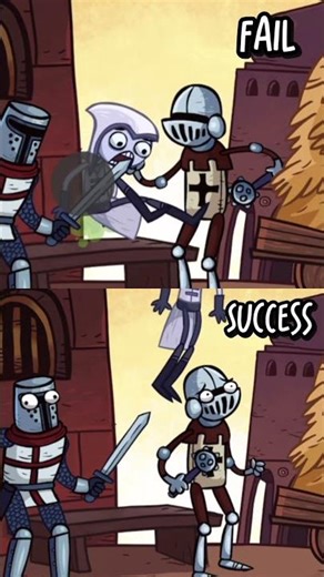 Trollquest video game level 4 The SECRET to Beating Troll Face Quest #dailygame