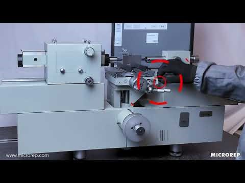 Gage Block Measurement - DMS 680