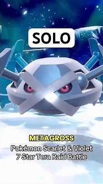How to SOLO 7 Star Metagross