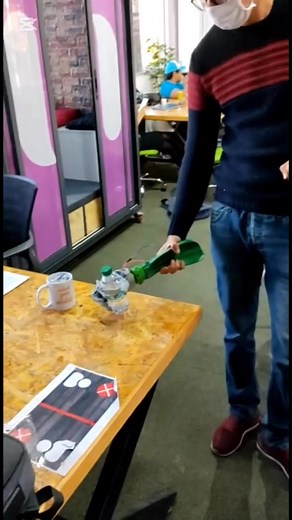 9.8K views · 11 reactions | Apprenez et Initiez vos enfants à la robotique en leur apprenant à fabriquer des bras artificiels capables d’aider les autres ! 烙✨ Une expérience pratique pour développer créativité, ingéniosité et esprit d’innovation. #robotics #casablanca #moroccan | Pometech | Facebook