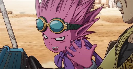 Sand Land Is Getting a Disney  Anime Series