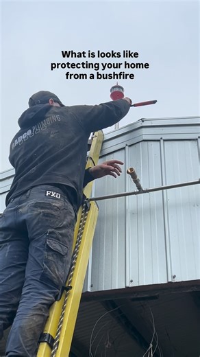 Embers don’t knock before they land on your roof. But Prodigy Fire Solutions is always ready. Remote-activated, permanent protection even when you’re not home. #prodigywildfire #firesprinklers #firesprinkersystem #bushfire #bushfireprotection #wildfire #firesmart | Prodigy Wildfire 🔥