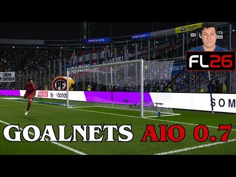 NEW GOALNETS AIO v0.7 🔥 | REALISTIC Goals in Football Life 2026 (Full Tutorial)