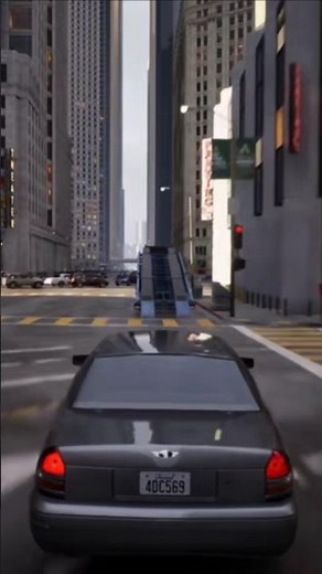 Matrix Awakens car jump #crash #automobile #gameplay