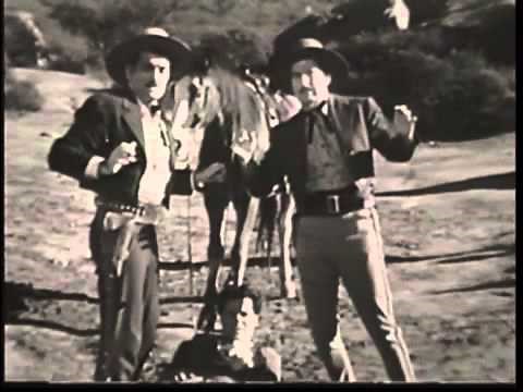 The Adventures of Kit Carson VENTURA FEUD full length western episode