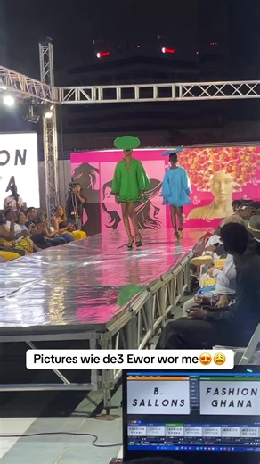 Accra Fashion Week Highlights: Runway and Pictures
