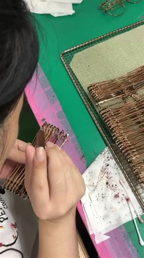 Eyewear Metal Parts Painting | Precision Hand Coating by JM Optical
