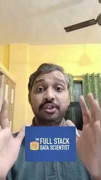 Why companies want FULL-STACK Data Scientists now 🚀 | Data Science Career Upgrade