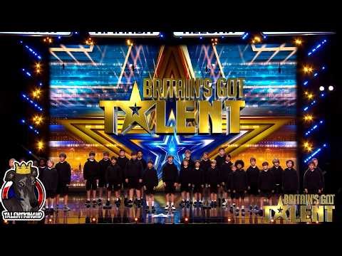 Libera Full Performance | Britain's Got Talent 2026 Unseen Auditions Week 6