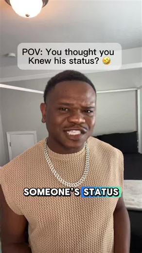 You have to stop assuming you know someone’s HIV or STD status by looking at them. That will F you up! 1 in 7 people are living with HIV. Do yourself a favor and get tested. Know YOUR status! #gettested #knowyourstatus #hivawareness #hivpositive #hivprevention