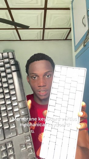 Membrane vs. Mechanical Keyboard: Which is Best?