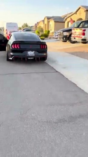 LOUDEST POSSIBLE Exhaust setup on a s550 MUSTANG GT!!!!! Insane! ￼