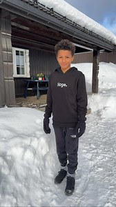 Cool like David Jr. 😎 Buy your own Hope sweatshirt 🖤⬇️ https://shop.landofhope.global/en/product/hope-hoodie-teen/ When you buy items from the Hope collection you support children accused of being witches ❤️ | Anja Ringgren Lovén