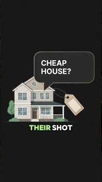 The Government Owns Houses You Can Actually Buy!