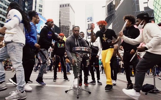 Key Glock - Mr Glock | Dance Video