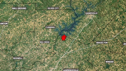 Scientists seek answers to recent Lake Lanier earthquakes